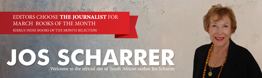 The Journalist by Jos Scharrer